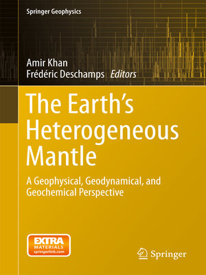 cover image of The Earth's Heterogeneous Mantle